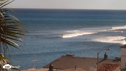 Malibu Point Live Surf Cam - Sep 9, 2026, 4:04pm PDT