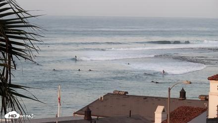Malibu Point Live Surf Cam - Aug 30, 2026, 6:43am PDT