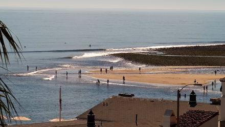 Malibu Point Live Surf Cam - Feb 27, 2026, 12:50pm PST