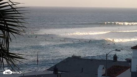 Malibu Point Live Surf Cam - Aug 26, 2026, 6:38pm PDT