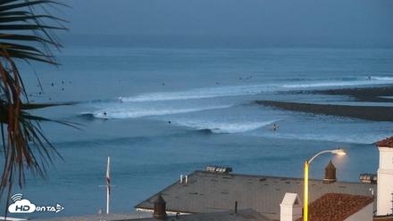 Malibu Point Live Surf Cam - Aug 1, 2026, 5:43am PDT