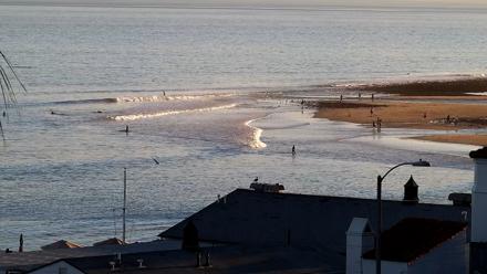 Malibu Point Live Surf Cam - Jan 17, 2026, 4:39pm PST