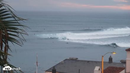 Malibu Point Live Surf Cam - Sep 6, 2026, 7:26pm PDT