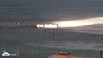 Malibu Point Live Surf Cam - Jun 23, 2026, 2:37pm PDT