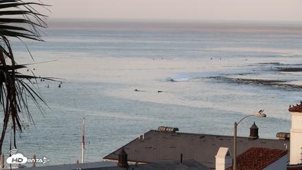 Malibu Point Live Surf Cam - Jul 27, 2026, 6:24am PDT