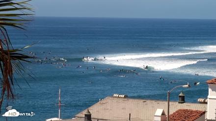 Malibu Point Live Surf Cam - Jul 23, 2026, 11:17am PDT