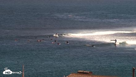Malibu Point Live Surf Cam - Jul 15, 2026, 2:57pm PDT