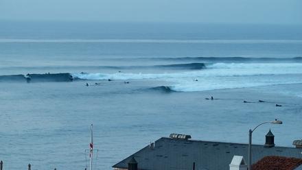 Malibu Point Live Surf Cam - Nov 12, 2025, 6:21am PST