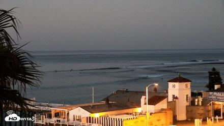 Malibu Point Live Surf Cam - Sep 11, 2026, 6:06am PDT