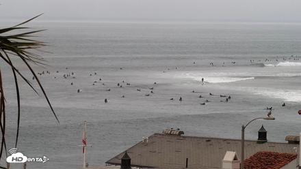Malibu Point Live Surf Cam - Jun 13, 2026, 10:32am PDT