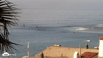 Malibu Point Live Surf Cam - Aug 21, 2026, 8:59am PDT