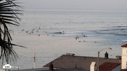 Malibu Point Live Surf Cam - Aug 10, 2026, 6:35am PDT