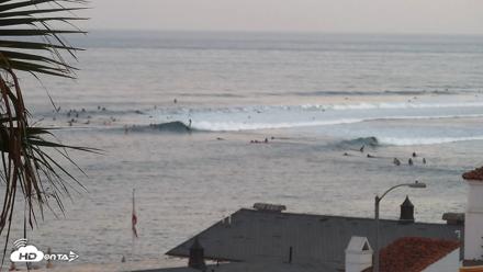 Malibu Point Live Surf Cam - Jul 31, 2026, 8:06pm PDT
