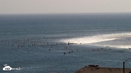 Malibu Point Live Surf Cam - Sep 11, 2026, 3:13pm PDT