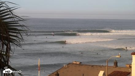 Malibu Point Live Surf Cam - Sep 7, 2026, 6:55am PDT