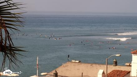 Malibu Point Live Surf Cam - Aug 9, 2026, 10:04am PDT