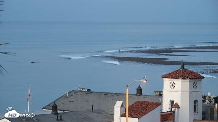 Malibu Point Live Surf Cam - Jul 18, 2026, 5:42am PDT