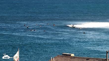 Malibu Point Live Surf Cam - Jun 27, 2026, 5:53pm PDT