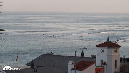 Malibu Point Live Surf Cam - Jul 16, 2026, 7:38pm PDT