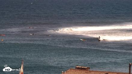 Malibu Point Live Surf Cam - Jun 27, 2026, 3:03pm PDT