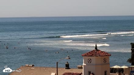 Malibu Point Live Surf Cam - Sep 10, 2026, 12:00pm PDT
