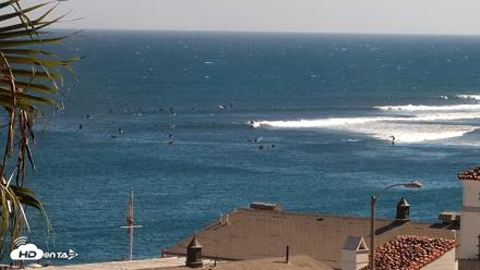 Malibu Point Live Surf Cam - Aug 17, 2026, 4:05pm PDT