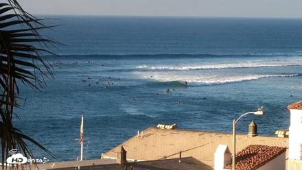 Malibu Point Live Surf Cam - Sep 5, 2026, 7:41am PDT