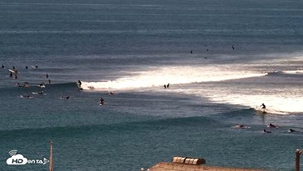 Malibu Point Live Surf Cam - Jun 22, 2026, 12:24pm PDT