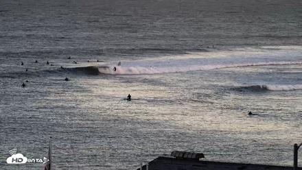 Malibu Point Live Surf Cam - Jun 20, 2026, 7:40pm PDT