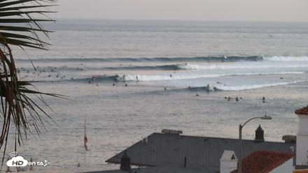Malibu Point Live Surf Cam - Jul 31, 2026, 8:05pm PDT
