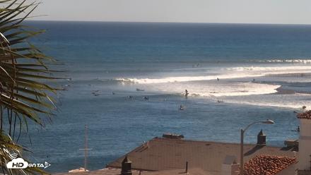 Malibu Point Live Surf Cam - Sep 9, 2026, 3:31pm PDT