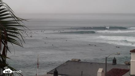 Malibu Point Live Surf Cam - Sep 6, 2026, 4:23pm PDT