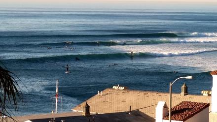 Malibu Point Live Surf Cam - Mar 17, 2026, 8:05am PDT