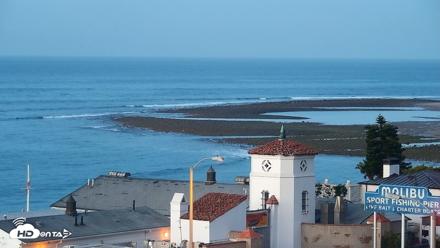 Malibu Point Live Surf Cam - Jul 16, 2026, 5:42am PDT
