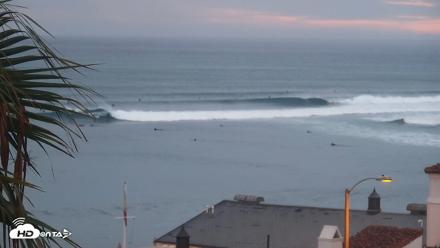 Malibu Point Live Surf Cam - Sep 6, 2026, 7:26pm PDT