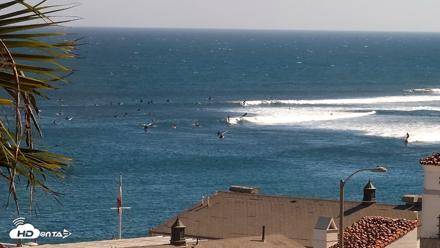 Malibu Point Live Surf Cam - Aug 17, 2026, 4:06pm PDT