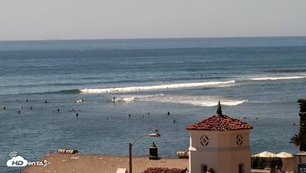 Malibu Point Live Surf Cam - Sep 10, 2026, 12:01pm PDT