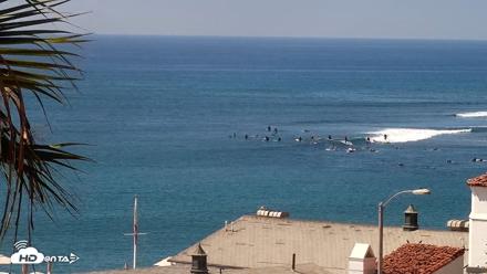 Malibu Point Live Surf Cam - Aug 3, 2026, 11:04am PDT