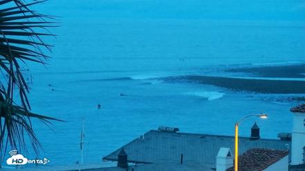 Malibu Point Live Surf Cam - Aug 14, 2026, 6:06am PDT