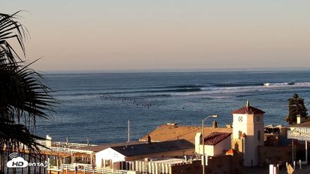 Malibu Point Live Surf Cam - Sep 11, 2026, 7:12am PDT