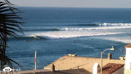 Malibu Point Live Surf Cam - Sep 5, 2026, 10:08am PDT