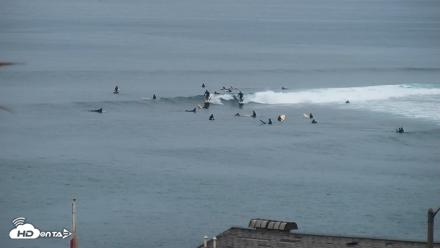 Malibu Point Live Surf Cam - Jul 9, 2026, 8:08pm PDT
