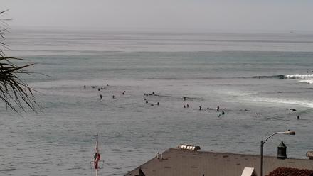 Malibu Point Live Surf Cam - Sep 19, 2025, 10:40am PDT