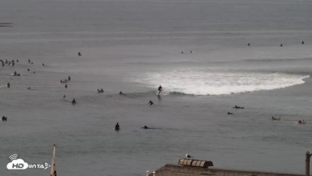 Malibu Point Live Surf Cam - Jun 25, 2026, 11:18am PDT