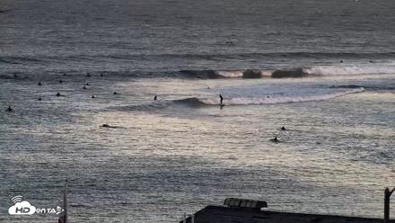 Malibu Point Live Surf Cam - Jun 20, 2026, 7:41pm PDT