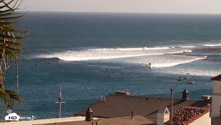 Malibu Point Live Surf Cam - Aug 31, 2026, 4:58pm PDT