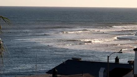 Malibu Point Live Surf Cam - Feb 11, 2026, 4:20pm PST