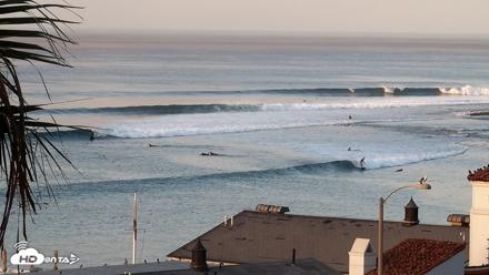 Malibu Point Live Surf Cam - Jul 27, 2026, 6:29am PDT