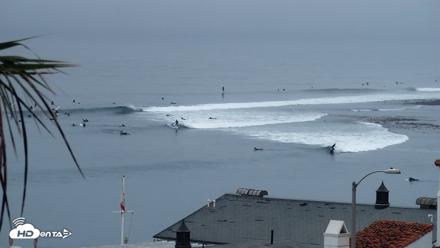 Malibu Point Live Surf Cam - Jun 13, 2026, 6:01am PDT