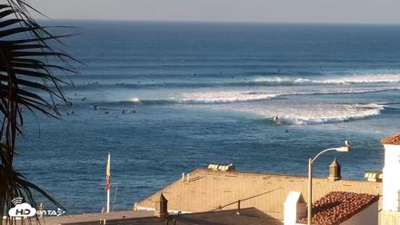 Malibu Point Live Surf Cam - Sep 5, 2026, 7:33am PDT